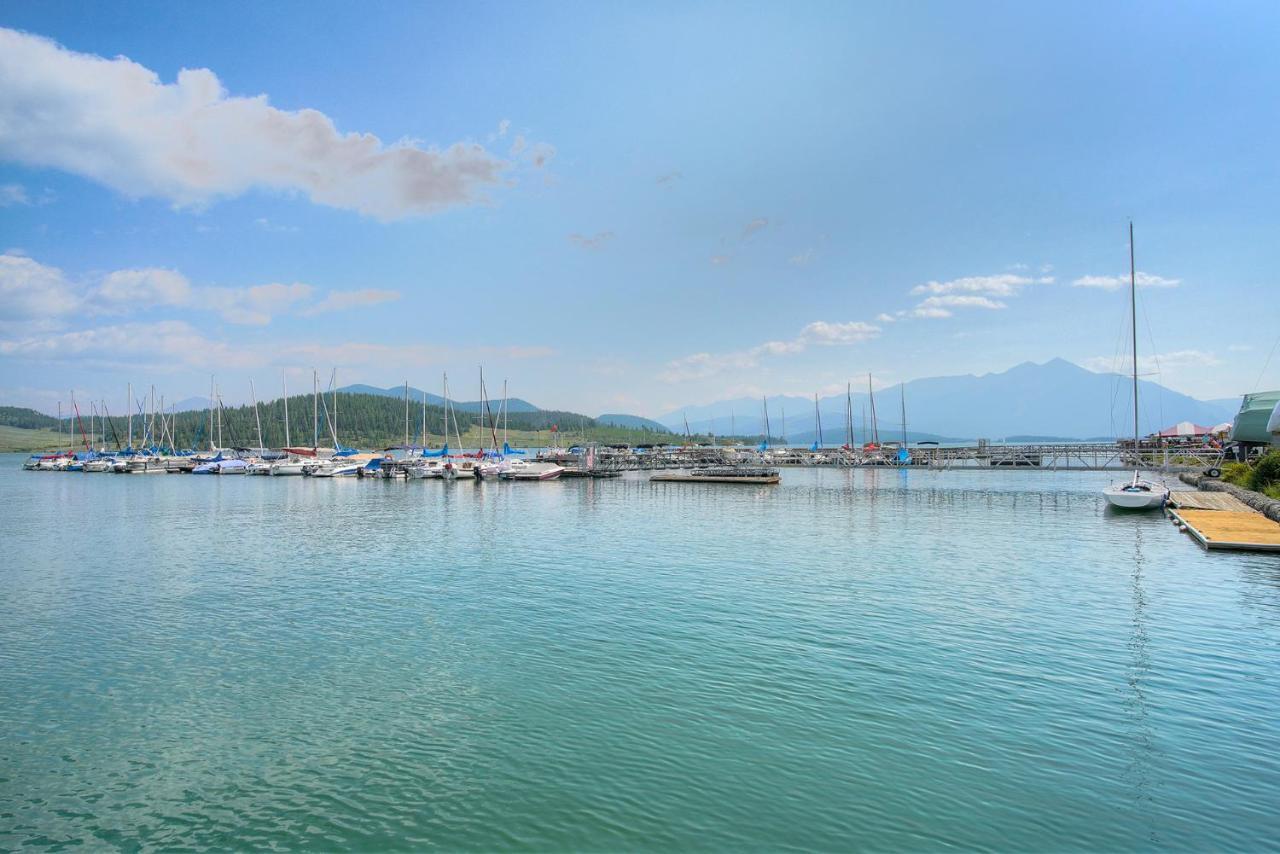 Mountain Luxury On Lake Dillon, Close To All The Best Ski Resorts In Colorado! エクステリア 写真
