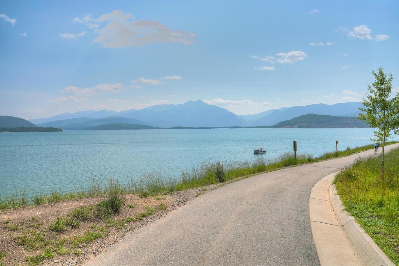 Mountain Luxury On Lake Dillon, Close To All The Best Ski Resorts In Colorado! エクステリア 写真