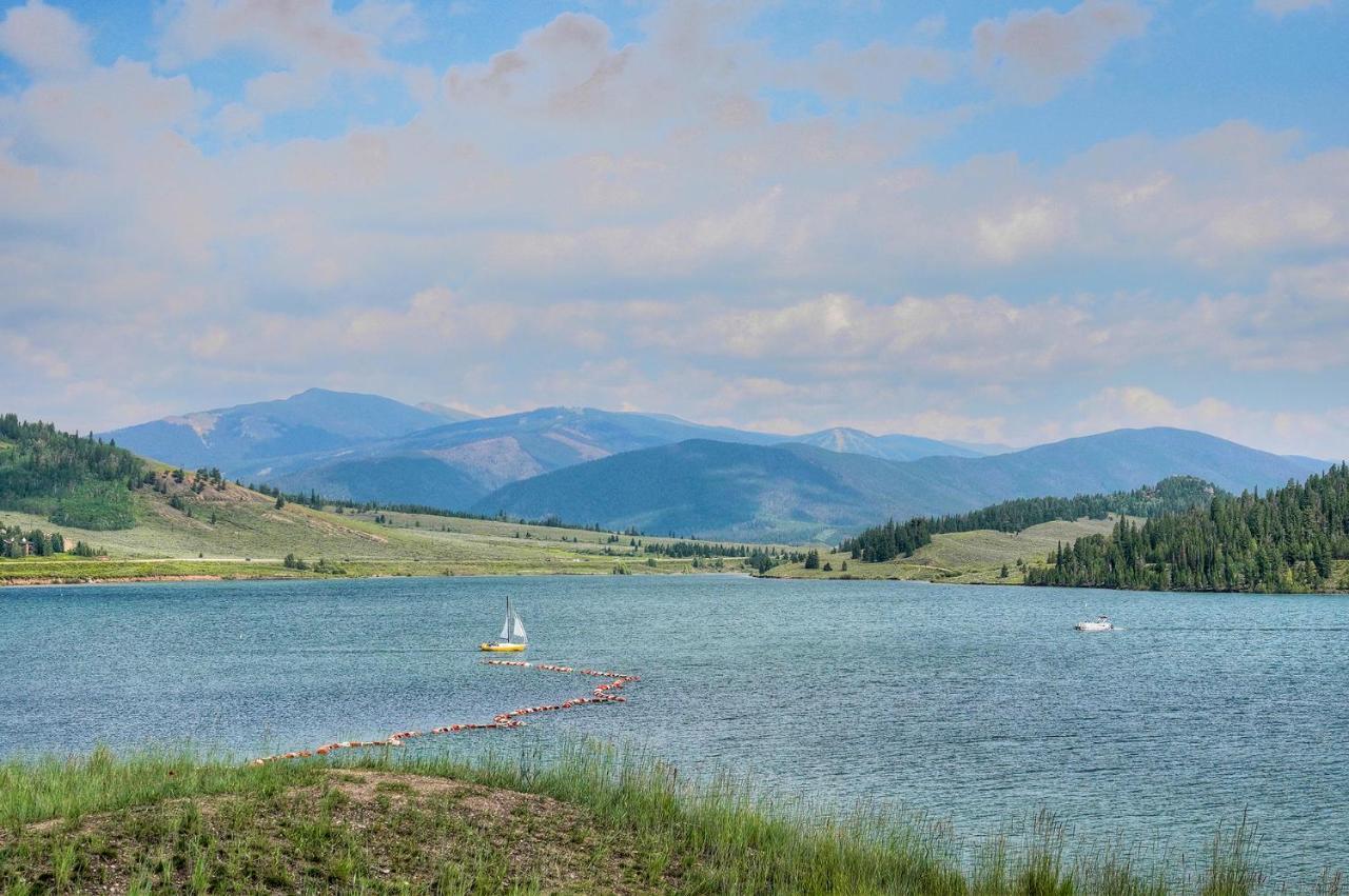 Mountain Luxury On Lake Dillon, Close To All The Best Ski Resorts In Colorado! エクステリア 写真